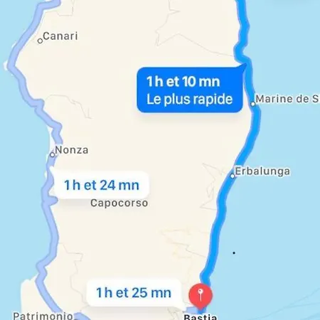 Дом отдыха Casa Giuliani Barrettali